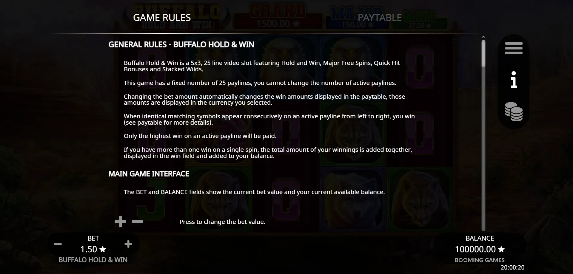 Mejores Estrategias para Buffalo Power: Hold and Win 2026 &mdash; buffalo power hold and win demo
buffalo power hold and win slots review
buffalo power hold and win slots no deposit bonus
buffalo hold and win demo
buffalo power hold and win slots casino
слот buffalo hold and win
buffalo hold and win extreme 10
000
buffalo power hold and win pokie
buffalo power 2: hold and win
buffalo hold and win slot
buffalo hold and win extreme demo
buffalo power hold and win slots bonus
buffalo power 2 hold and win
buffalo power hold and win slots online
buffalo power hold and win slots canada
buffalo hold and win slot free play
grand buffalo hold and win
buffalo hold and win extreme slot
buffalo hold and win
buffalo power hold and win
buffalo power: hold and win
buffalo hold and win extreme
buffalo power hold and win slot