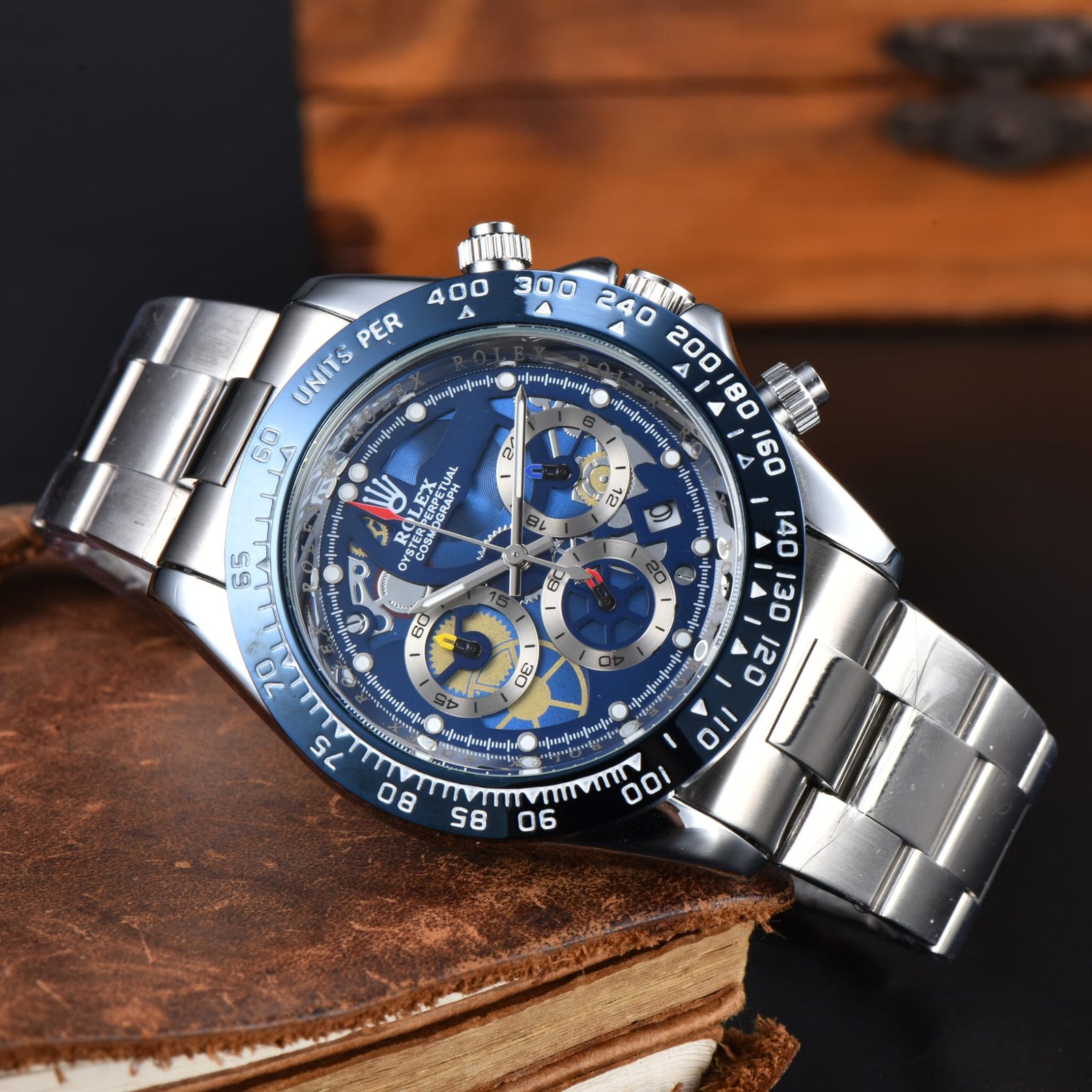 RELOJ EDICIÓN LIMITADA