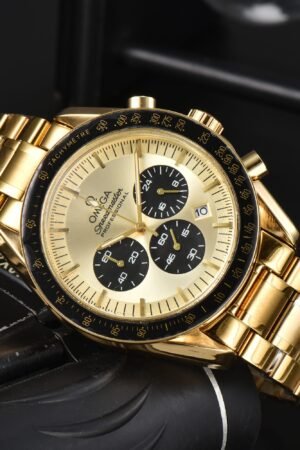 reloj-lujo-oro